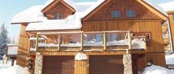Mountain Town Properties The Lofts 7 Rossland Exterior photo