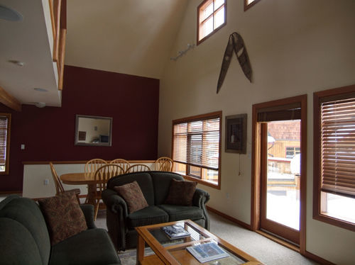 Mountain Town Properties The Lofts 7 Rossland Exterior photo