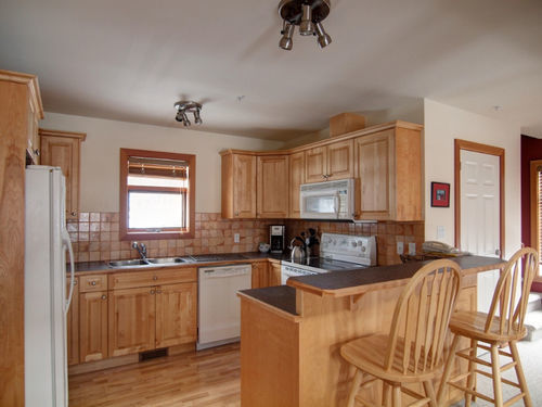 Mountain Town Properties The Lofts 7 Rossland Exterior photo